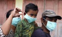 Masyarakat Aceh patuhi pemakaian Masker (foto dialeksis.com)