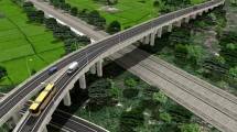 Ilustrasi flyover Klonengan (ist)