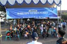 Pelindo 3 Sediakan 50 Ribu Alat Rapid Tes Covid-19 Gratis 
