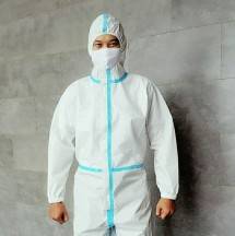 Baju APD Asli Buatan Indonesia Dinyatakan Lolos Uji ISO 16604 Class 3 oleh Intertek Headquarter di New York 