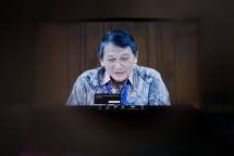 Menteri ESDM Arifin Tasrif