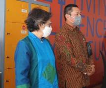 Kabar Gembira! DAMRI Angkat Sandry Pasambuna Sebagai Direktur Komersial Dan Pengembangan Usaha 
