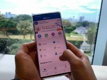 Ilustrasi mobil Banking BRI Syariah (Doc: BRI Syariah)