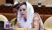 Anggota Komisi V DPR RI Novita Wijayanti. Foto : Runi/Man 