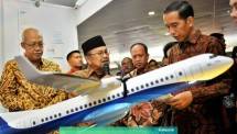 Sedih! Pesawat R80 yang Dirintis BJ Habibie Dihapus dari Daftar PSN