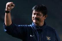 Indra Sjafri Direktur Teknik PSSI