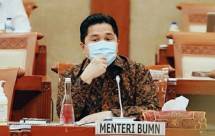 Menteri Erick Thohir: BUMN Motor Pertumbuhan Ekonomi dan Pembukaan Lapangan Kerja