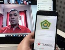 Telkomsel bersama Kementerian Agama Republik Indonesia (Kemenag RI) 