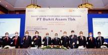 Bukit Asam Rombak Direksi & Komisaris, Berikut Rinciannya... 