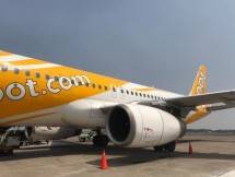 Demi Kesehatan Penumpang dan Kru Scoot Airlines Terapkan Langkah Pencegahan Tambahan