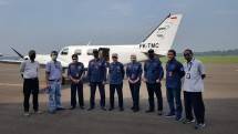 Krisis Air, Batam Terapkan Teknologi Modifikasi Cuaca 