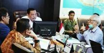 Luhut Vs Ekonom Debat, Netizen: Ajak Rizal Ramli Pak