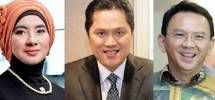 Nicke Dirut Pertamina, Erick Thohir Meneg BUMN, Ahok Komut Pertamina