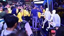 Jonan: 2040 Semua Kendaraan Harus Berenergi Listrik
