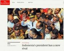 Artikel Anies Baswedan di Media The Economist Inggris (Foto Capture) 
