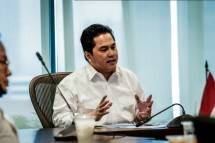 Garuda Penuhi Syarat Homologasi, Menteri BUMN Erick Thohir: Ini Restrukturisasi Korporasi Terbesar Sepanjang Sejarah 