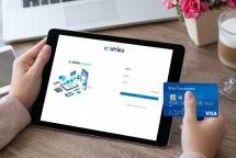  Cashlez-Visa Mudahkan Pembayaran Online