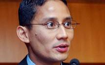 Sandiaga Salahudin Uno Pengusaha Nasional (Forbes) 