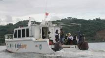 Klinik Apung Pulau Sehat Indonesia