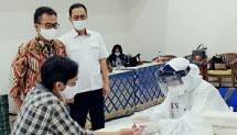 LKBN ANTARA Gandeng PWI Kembali Gelar Rapid Diagnostic Test Kepada Insan Pers