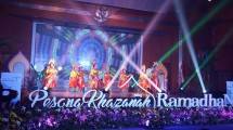 Nusa Tenggara Barat Gelar Serangkaian Festival Untuk Menyambut Bulan Ramadhan, yang Bertajuk "Pesona Khazanah Ramadhan" (Chodijah Febriyani/INDUSTRY.co.id)