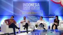 Kerjasama dengan Baidu, Kemenpar Targetkan 3 Juta Kunjungan Wisman Tiongkok