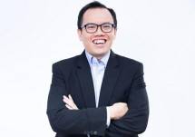 Fajrin Rayid Direktur Digital Bisnis Telkom (ist) 
