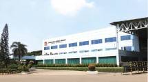 Kantor operasional Gunung Steel Grouo
