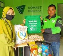  Dompet Dhuafa Waspada Himpun Rp1,1 Miliar dan Bantu 16.694 Penerima Manfaat Selama Ramadhan 
