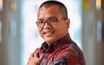 Ahli Hukum Tata Negara Denny Indrayana 