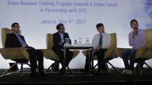 TV SD Gandeng DEG Tingkatkan Praktik Bisnis Hijau Bagi Para Pelaku Industri Tekstil Indonesia