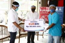 Penerimaan KUR BRI (Doc: BRI)