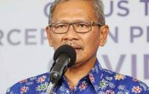 Dokter Achmad Yurianto Jubir Covid-19