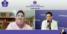Dojter Sepesialis Paru Erlina Burhan jelaskan soal Terapi Plasma obat Covid-19
