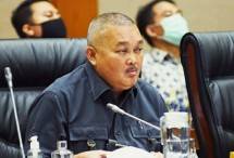  Anggaran Riset Vaksin Covid-19 Dipotong, Alex Noerdin: Sadis! Kalau Vaksin Ketemu yang Motong Jangan Dikasih