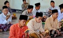 Ilustrasi aktivitas santri di Pesantren (ist) 