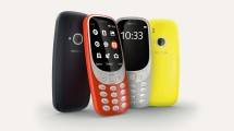 Nokia 3310. (Foto: Nokia.com)