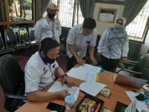 Penyediaan Semen Beku (Doc: Ditjen PKH Kementan)