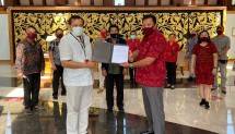 Inaya Putri Bali Lolos Verifikasi Tatanan New Normal dari Dinas Pariwisata Kabupaten Badung