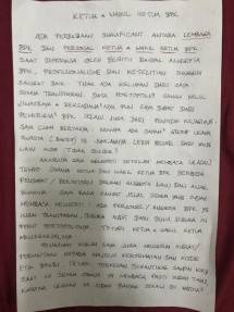 Benny Sebut BPK Terbelah dalam Kasus Jiwasraya