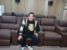 Muhammaad Daud CEO MSI Record 