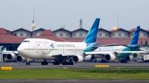 Garuda Genjot Trafik Wisman, Tawarkan Penerbangan Domestik Gratis Lewat Program Stopover