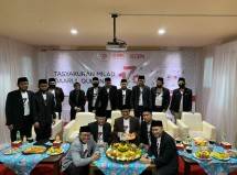 Tasyakuran Milad Daarul Qur&rsquo;an ke - 17