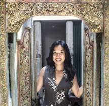 Direktur Sudamala Resorts dan Lucienne Anhar, Co-Owner &Managing; Director, Tugu Hotels & Restaurants