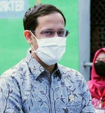 Sapa Langsung Pelajar Bogor, Mendikbud Nadiem: Halo Semua, Apa Kabar?