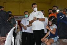 Menteri Sosial Juliari B 