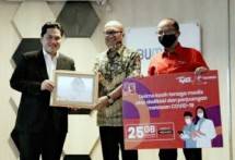 Telkomsel Beri Insentif Kuota Sebesar 25 GB per Bulan untuk 10 Ribu Tenaga Medis