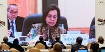 Di Paris Forum dan G20 Arab Saudi, Menkeu Sri Mulyani Jelaskan Cara Stabilkan Ekonomi dari Hantaman COVID-19