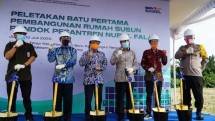 Rusun Santri di Bangka Belitung Senilai Rp3,18 Miliar Segera Terwujud