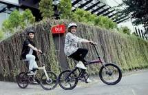 Sepeda Lipat Polygon